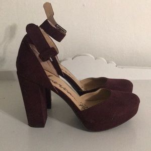 Thick heel - American Rag